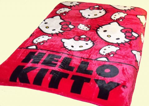 Hello Kitty Red