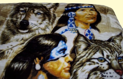 Wolves and Native Americans
