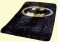 Twin Batman Emblem Mink Blanket