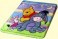 Baby Size Pooh, Eeyore, Piglet Mink Blanket