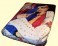 Twin/Full Elvis Mink Blanket