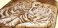 Solaron King Brown White Tigers Mink Blanket
