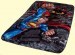 Twin Superman Fierce Mink Blanket