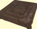 King Classical Chocolate Brown Mink Blanket