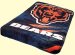 King NFL Bears Mink Blanket